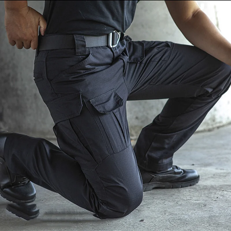 

Мужские тактические брюки IX8 Jogger, камуфляжные военные армейские боевые брюки Ripstop SWAT, армейские длинные брюки, повседневные брюки-карго, размер S-2XL