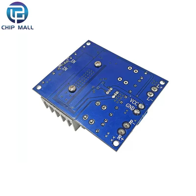 TDA7492 Digital Power Amplifier Board Module Dual Channel 50W*2 High Power Stereo Can Bridge 100W In Parallel