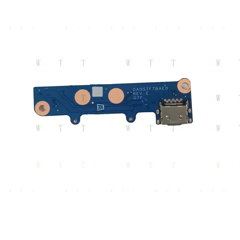 

TT USB Audio Reader I/O Board IO Board 0G7FTBAE0 for HP 13-BB TPN-Q243
