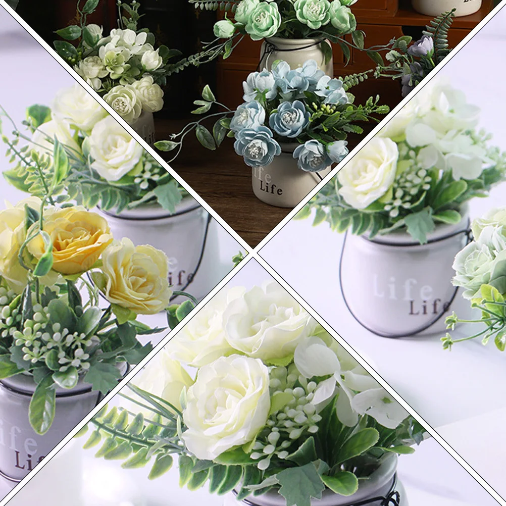 

Party Decoration Artificial Flower Bonsai Simulated Wedding Simulation Adornment