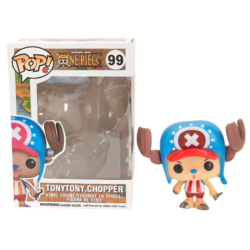 Funko POP One Piece Straw Hat  - Vinyl Figure Blank review and price