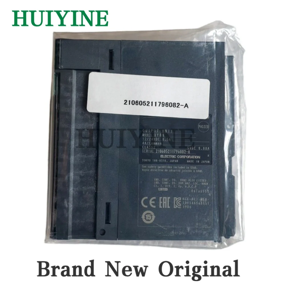 

New Original QJ72LP25-25 PLC Module
