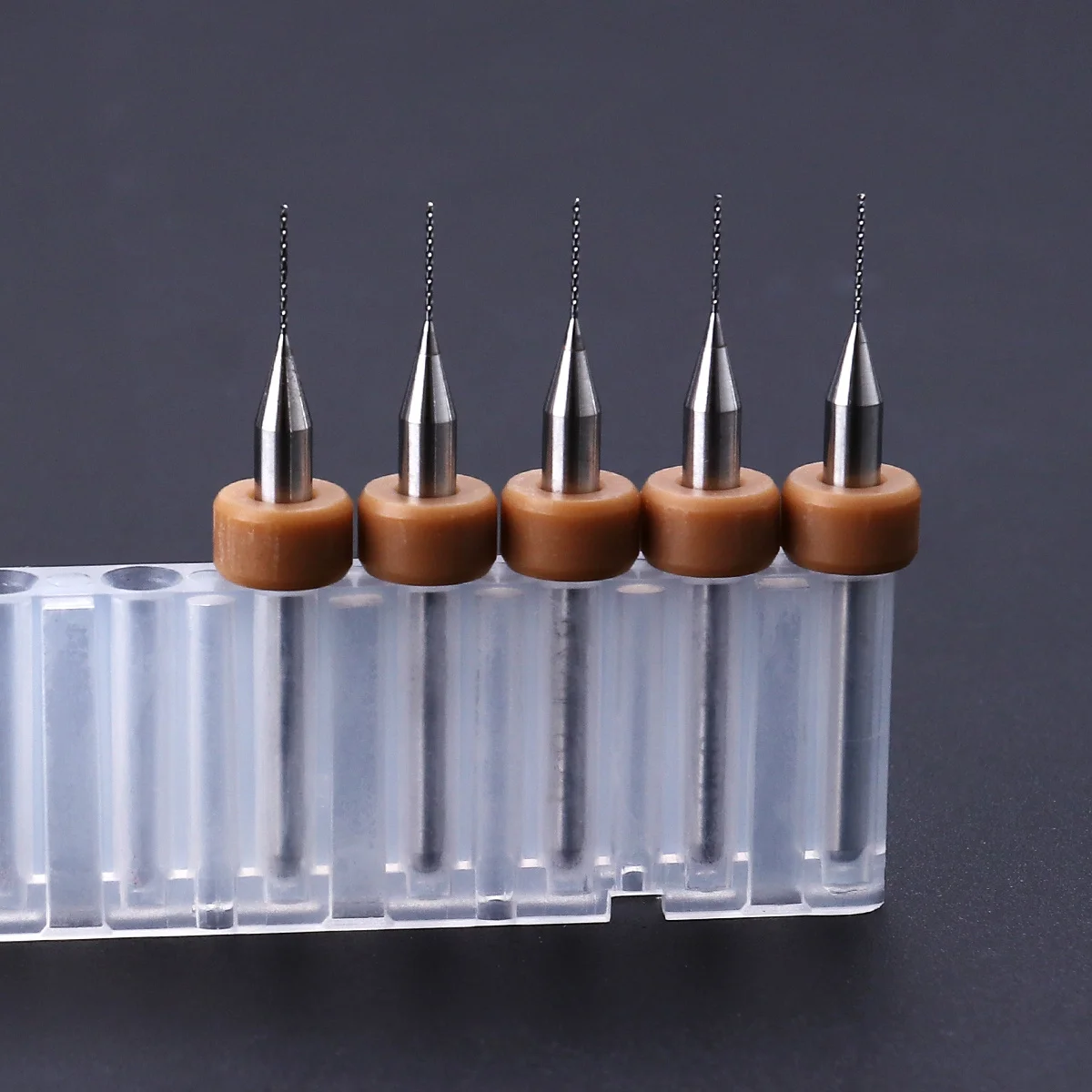 

10Pcs 0.4mm Tungsten Steel Drill Bits 3D Printer Nozzle Cleaner Kit Finer Prints Circuit Board Metal Processing