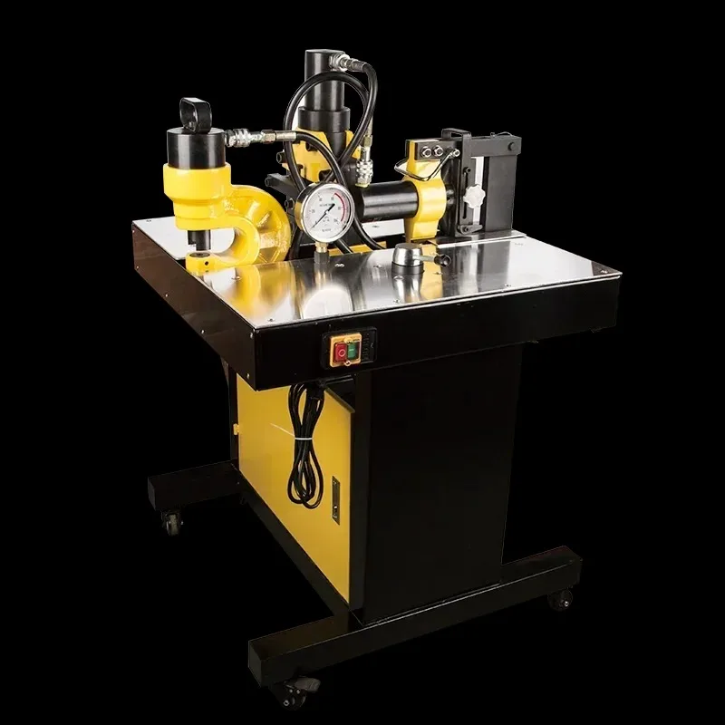 Hot SalesBusbar Processor Machine For Punching Cutting Bending
