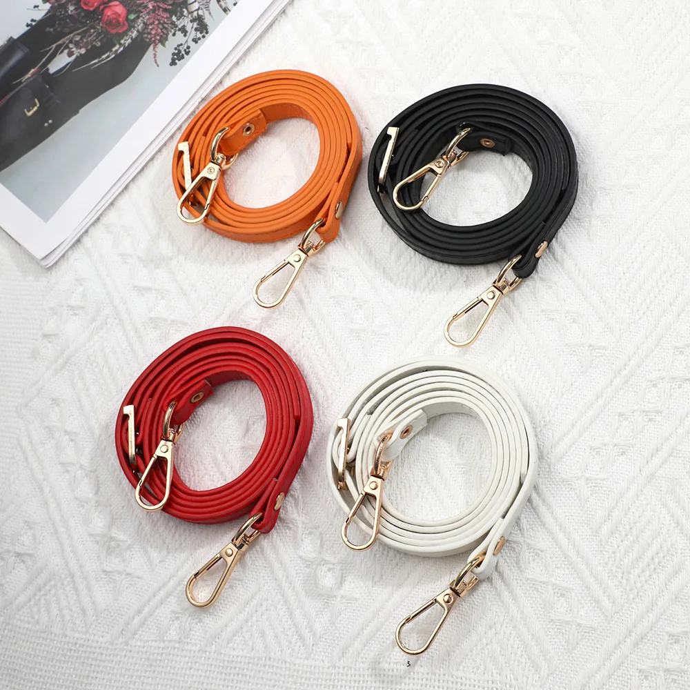 Ladies Adjustable Handbag Handle Strap Bag Belt Bag Strap Shoulder Strap Replacement PU Leather Adjustable Belt Wide Wrap Strap