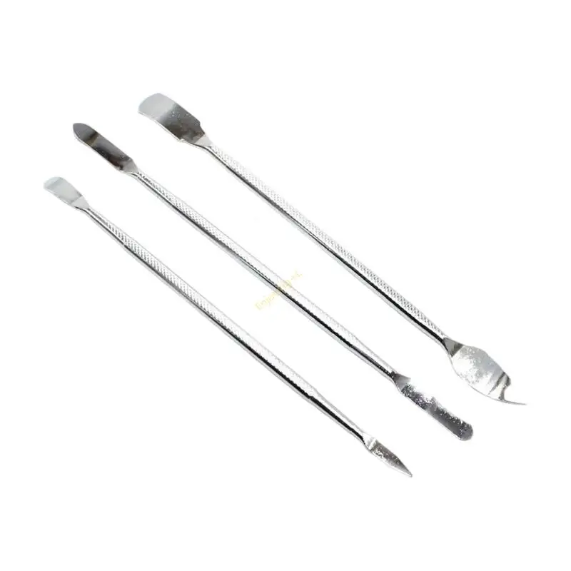 Heavy Duty Steel Demolition Bar Ergonomic Design Tool for Digital Device Repair