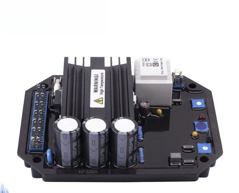 2026  KF306A Voltage Regulator, Three-wave Brushless Generator Automatic Voltage Regulator