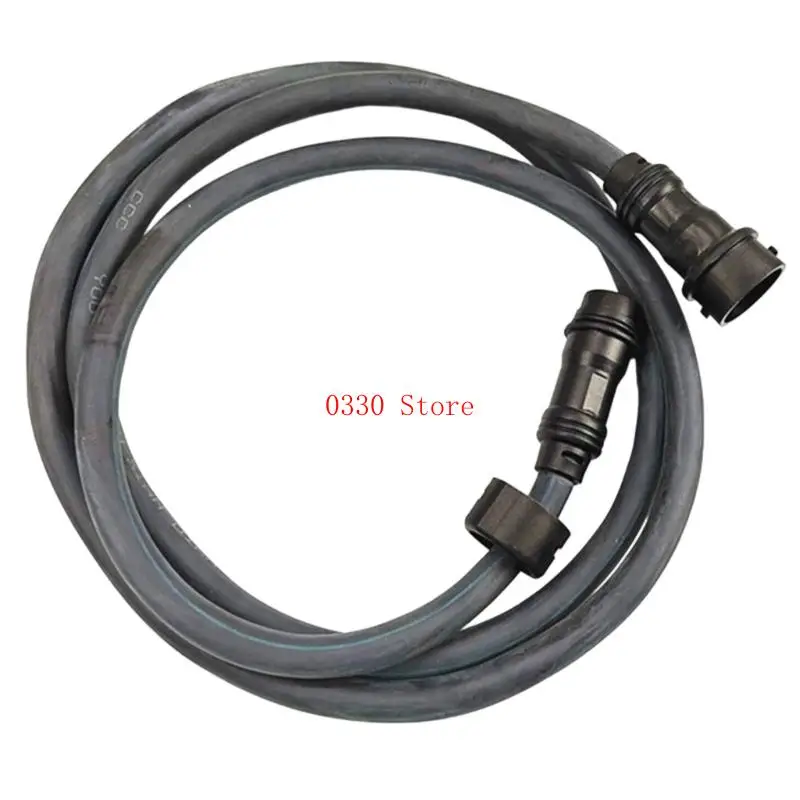 

Flexible 2Meter External Motor Extension Cord with 10 Center Indication Transmission