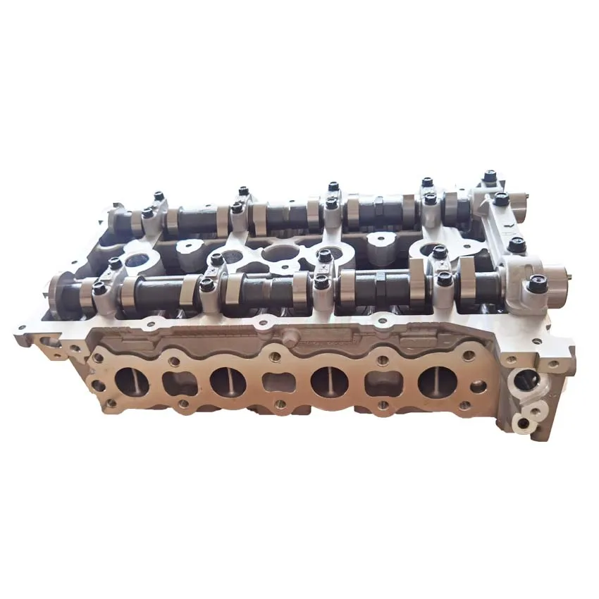 Complete 22100-2G200 22100-2G051 G4KE G4KD Cylinder Head Assembly for HYU-NDAI Sonata EF  Santa FE  IX35 2.0L 2.4L 16V