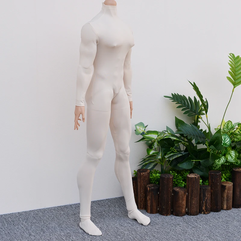 D10-A020 giocattolo per bambini BJD DD SD MSD 1/6 1/4 1/3 zio 73 ID75 TD85 bambola Collo alto anti tintura vestiti di un pezzo 1 pz