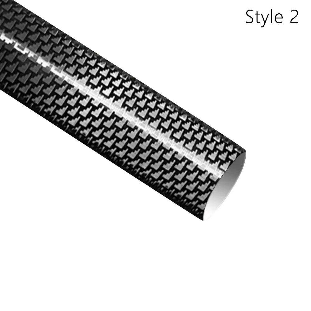 

50x30CM Self-Adhesive Foil Sticker​​ 3D Texture​​ High Gloss ​​Carbon Fiber Sticker​​ Forged Carbon Fiber Wrap