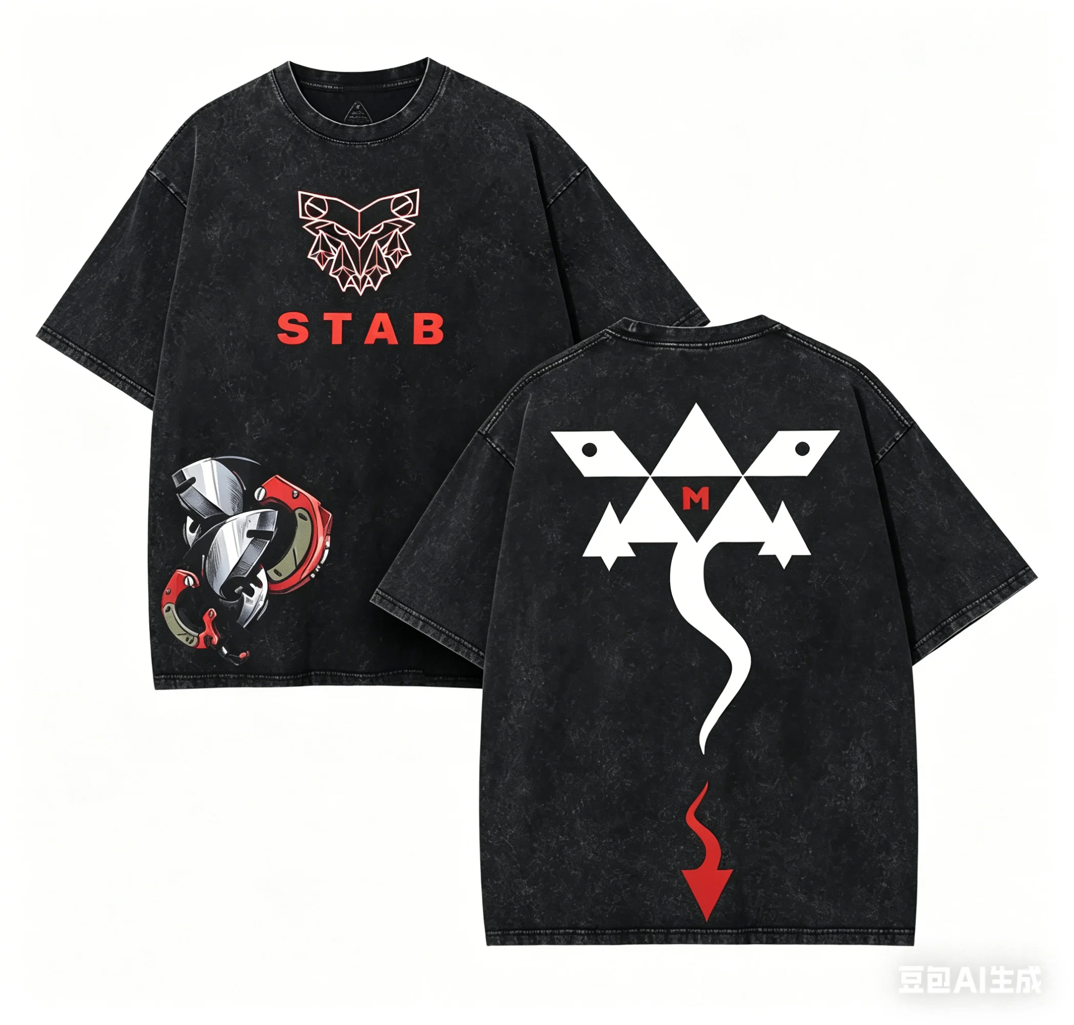 Zenless Zone Zero Washed T-shirt 2026 New Model personality Clothes shirt Year round clothing Streetwear Trendy high quality tee