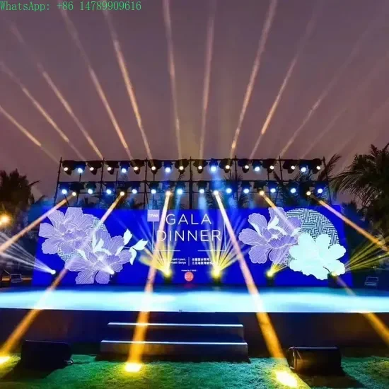 LEDCustom Waterproof DisplayHigh Brightness Glass Window Video Wall Novastar 4K Advertising Film Screen Indoor Outdoor