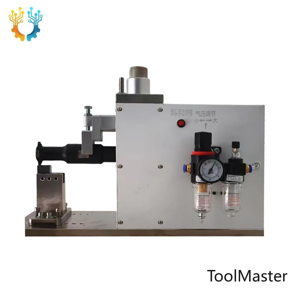 【2026】New SL Brand 2000W 40KHz Ultrasonic PVC Welder Spot Welding Terminals Splicing Wire Harness 220V Voltage Machine