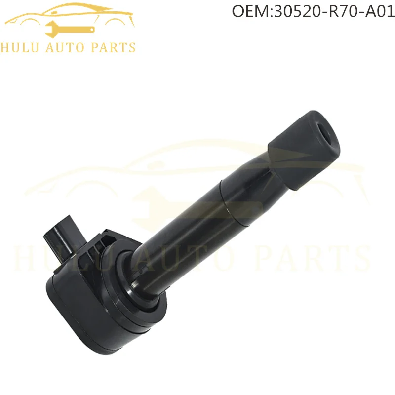 High Quality Ignition Coil For Acura RL TL TSX Honda Accord Crosstour Odyssey V6 3.5L 3.7L 30520-R70-A01 30520-R70-S01 CM11-213