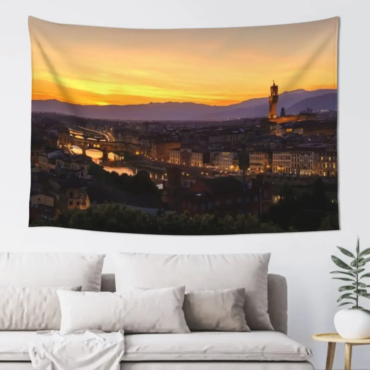 

Florence Tapestry Decorative Wall Wall Art Tapestry