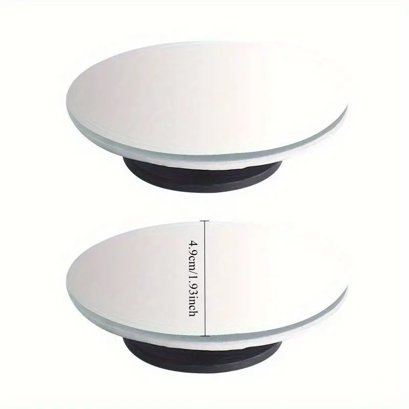 2pcs Set Adjustable HD Glass Convex Car Motorcycle Blind Spot Mirror for Parking Rear View