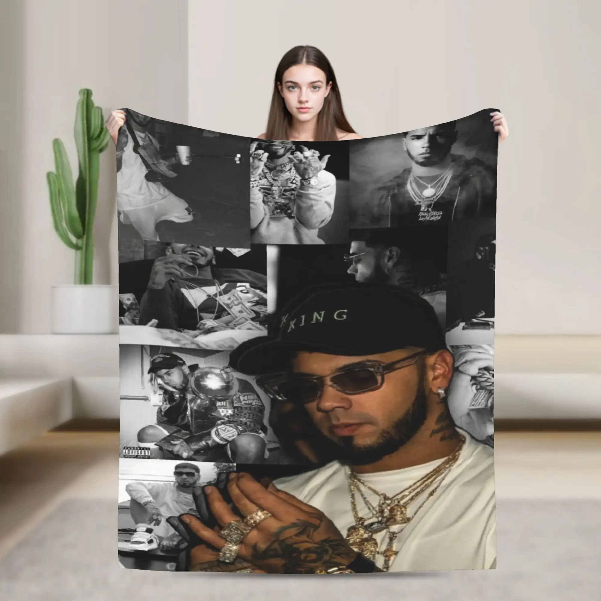 Anuel-Manta De Rape…