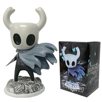 14.5cm Hollow Knight Figure Hot Game Peripheral Decorative Dolls With Retail Box Desktop Ornaments Model Gifts