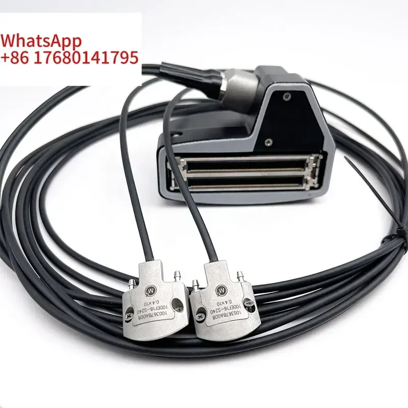 M2probe 7.5 Mhz Weld Ndt Phased Array Probe for Test Raw Material Testing Equipment