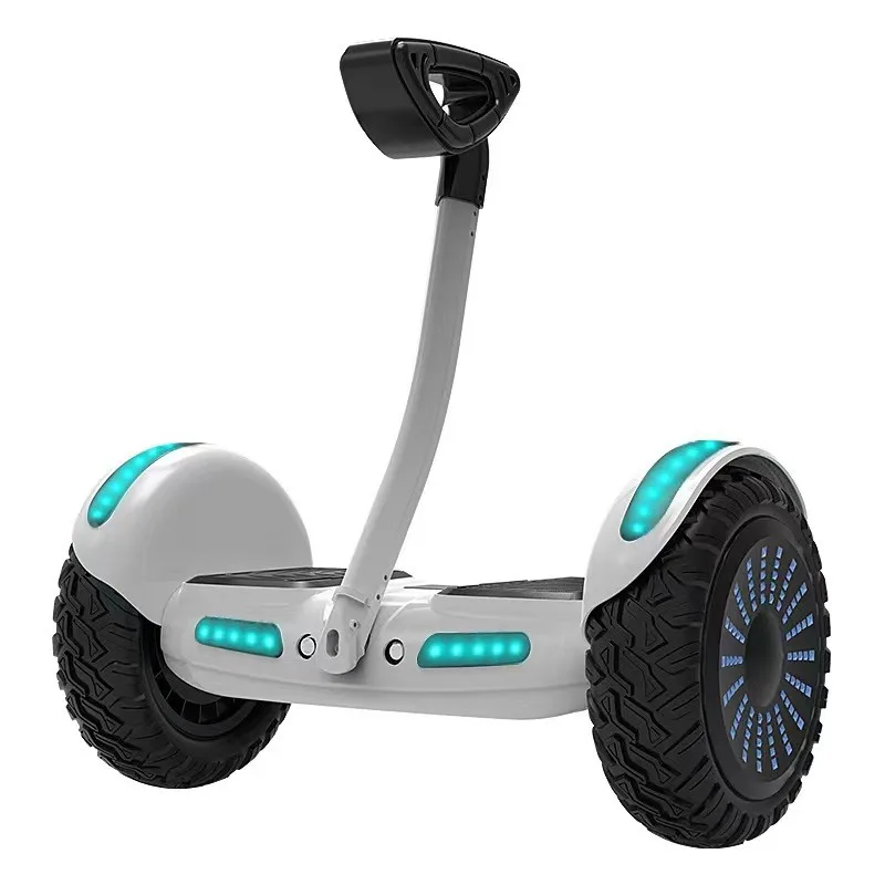 Электро Скутеры Electric Balance Scooter Adult Mobility Scooter APP Body Sense Armrest Self-balancing Scooter