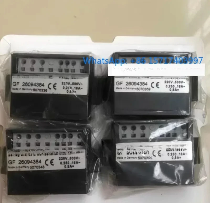 1 قطعة وحدة التصحيح GF 26094384 ، وحدة الكبح GF 26094384