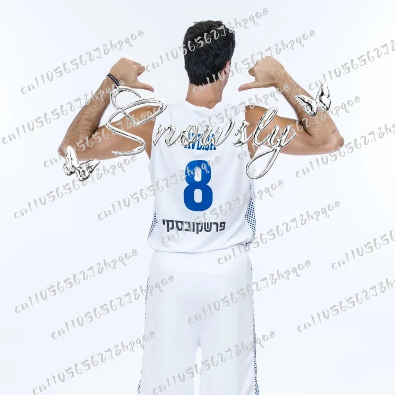 سترة رياضية صيفية للرجال 2025/26، سترة فريق الوالدين والطفل للأطفال، سترة مطبوعة قابلة للتنفس، سترة علوية للرياضة والجري، كاجوال #2