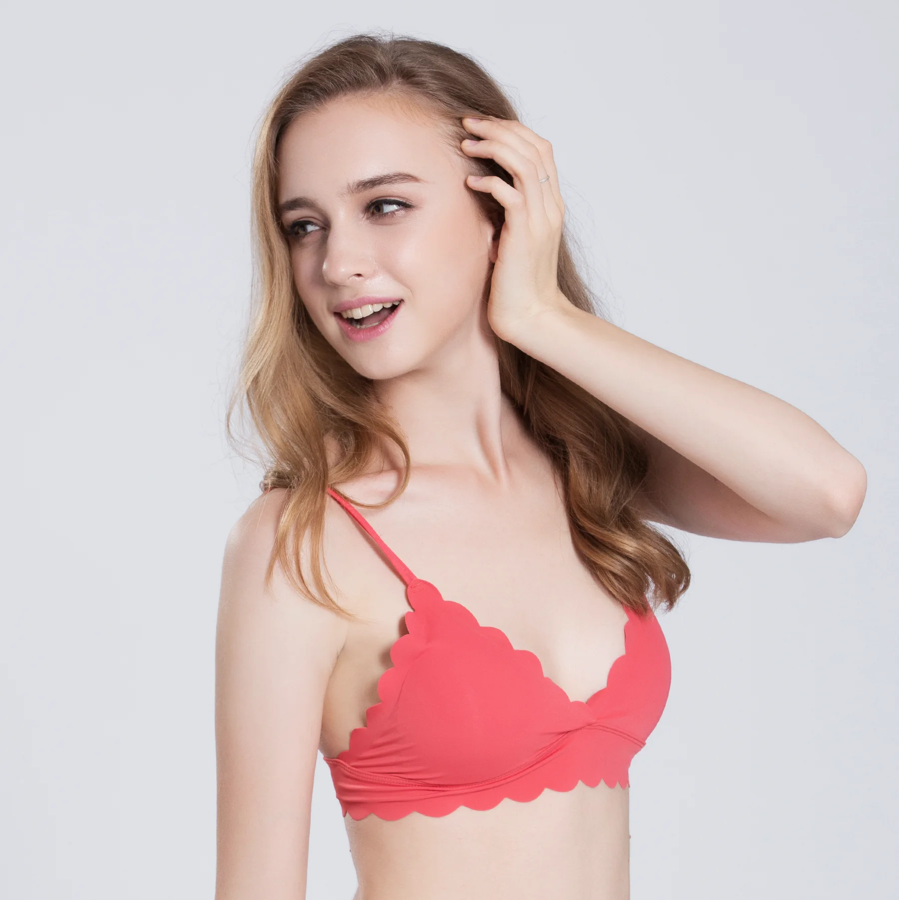 

Women's Underwear Set For Women Sports Tops Seamless Underwear Sexy Lingerie Bra Female Intimates High Waist Briefs Women's Bras