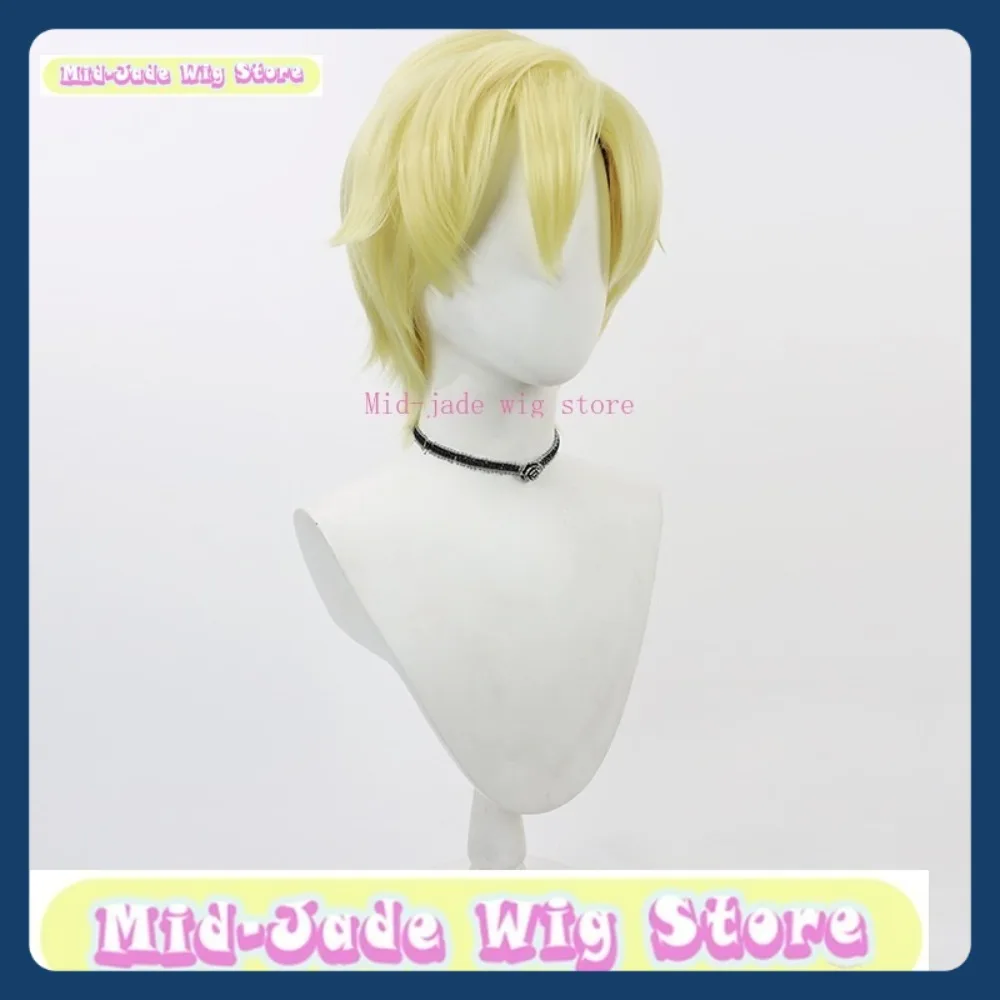 

Mid-jade Wig Store Tamaki Suoh Cosplay Wig Halloween Cosplay Restores Anime Character Costumes and Props