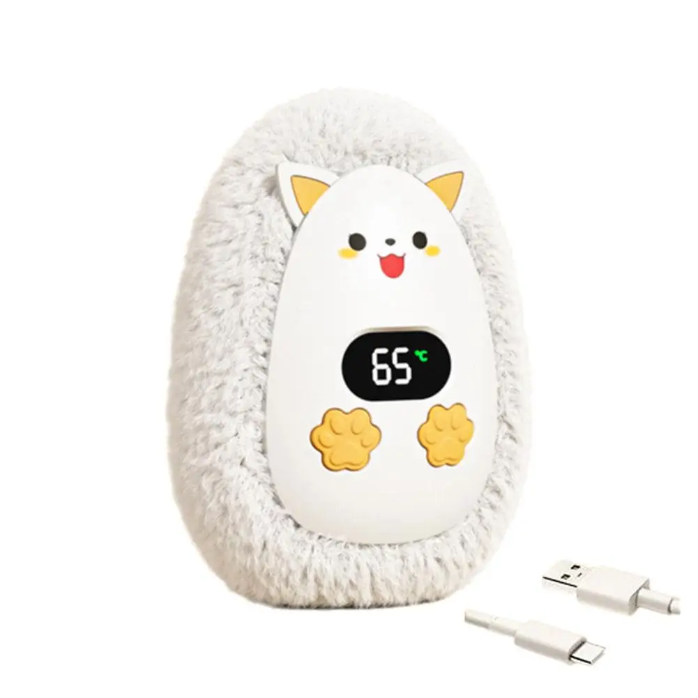 

Mini Hand Warmer Advanced Safety Protection Hand Warmer Multiple Heat Settings Hand Warm Accessory Cold Weather