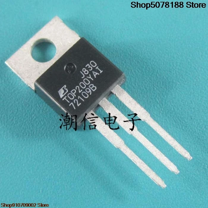 5pieces TOP200YAI TO-220