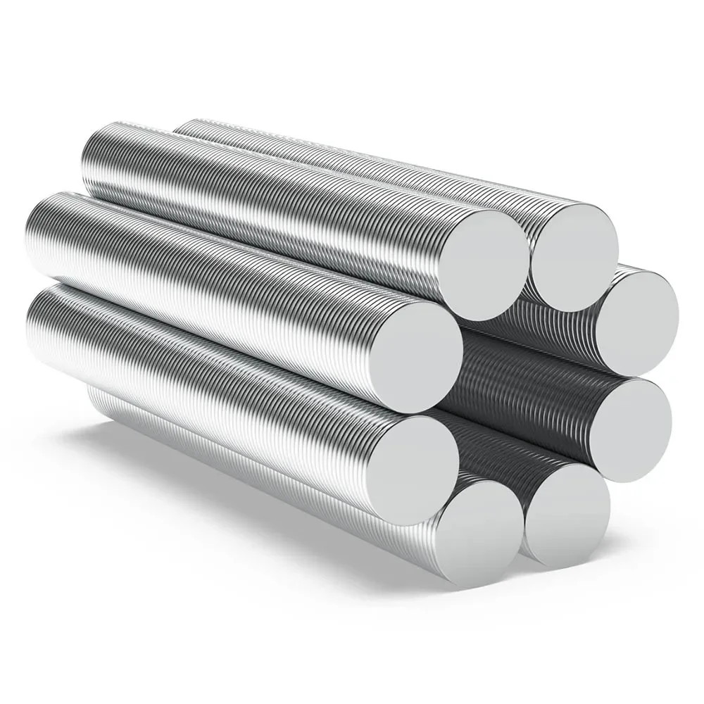 12x1mm N35 Super Strong Neodymium Magnet Round NdfeB Powerful Permanent Magnetic imanes Refrigerator Magnets 12*1