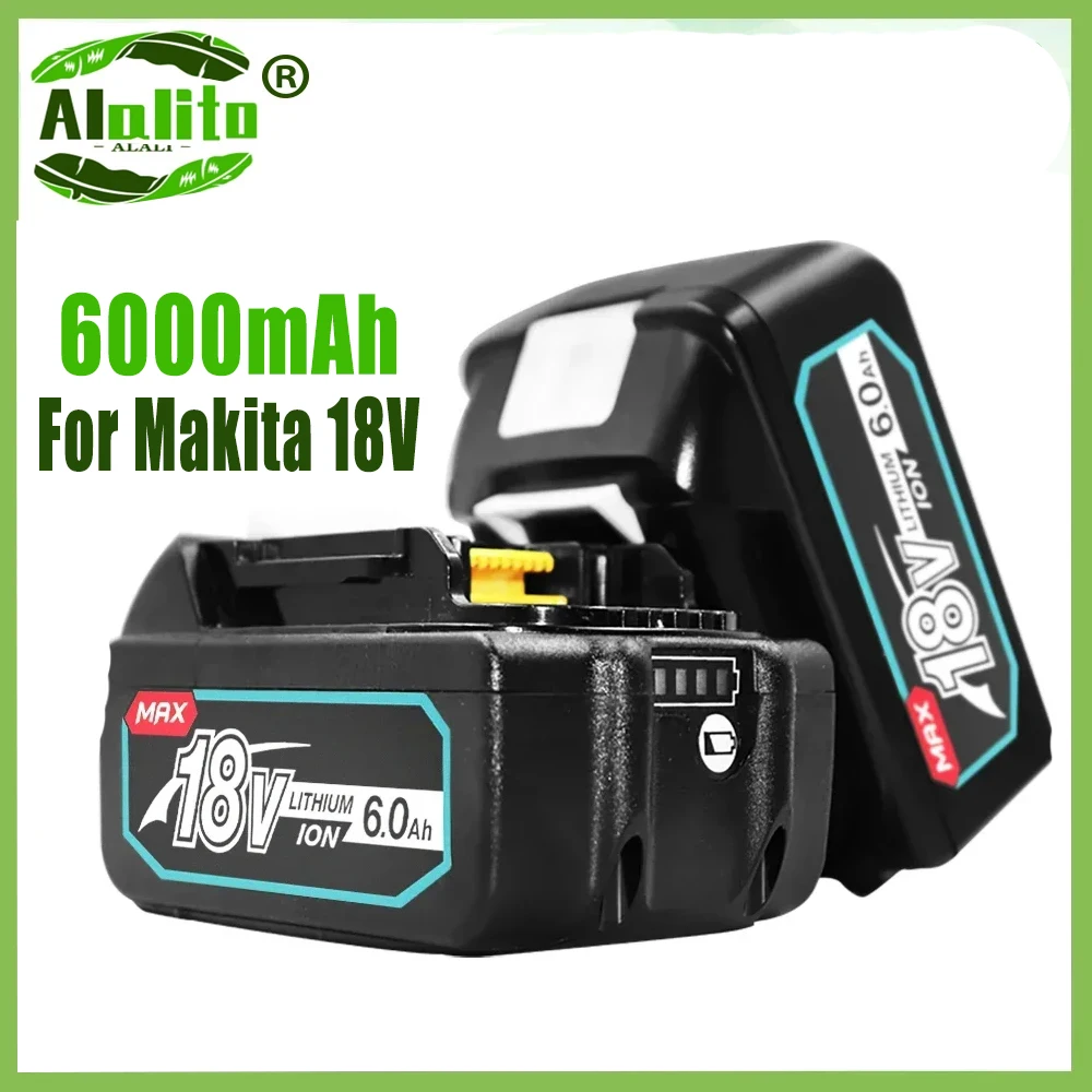 

Улучшенная сменная литиевая батарея 18 в Makita BL1860 BL1850B BL1850 BL1840 BL1830 BL1820 BL1815 LXT-400