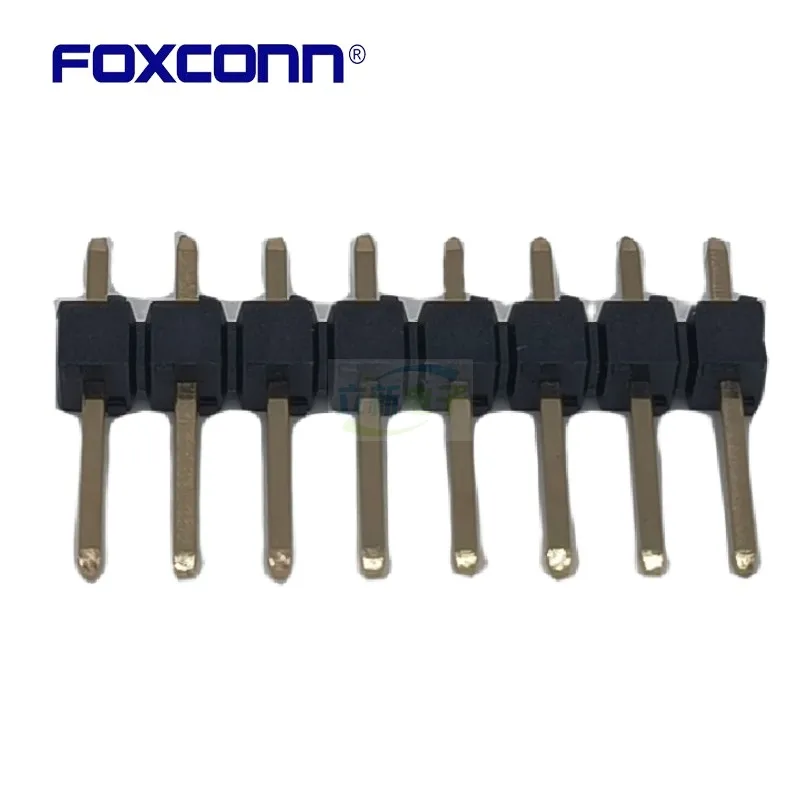 Foxconn HBB1081-H200D-AF Single Row 8PIN Pin Header Original Genuine Connector