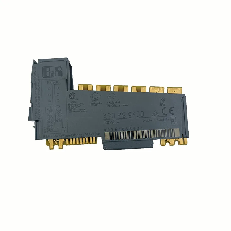 

NEWAutomation X20 System PLC Bus Module X20PS9400 Power Supply Module Industrial Control RS485