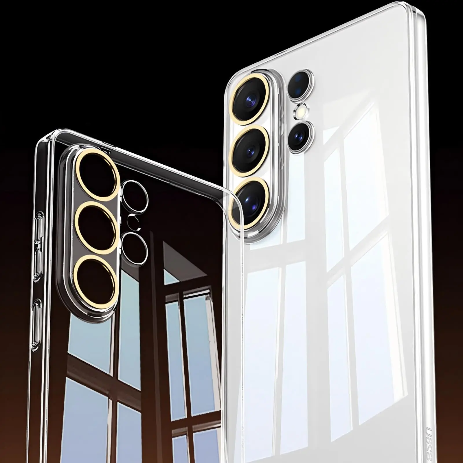 Ultra Slim Case for Samsung Galaxy S26 Ultra Matte Skin Friendly Metal Camera Lens Protection Shockproof Cover