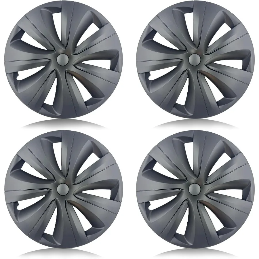 

Совместим с крышкой колеса Tesla Model Y для колпаков Tesla Model Y 20172024.