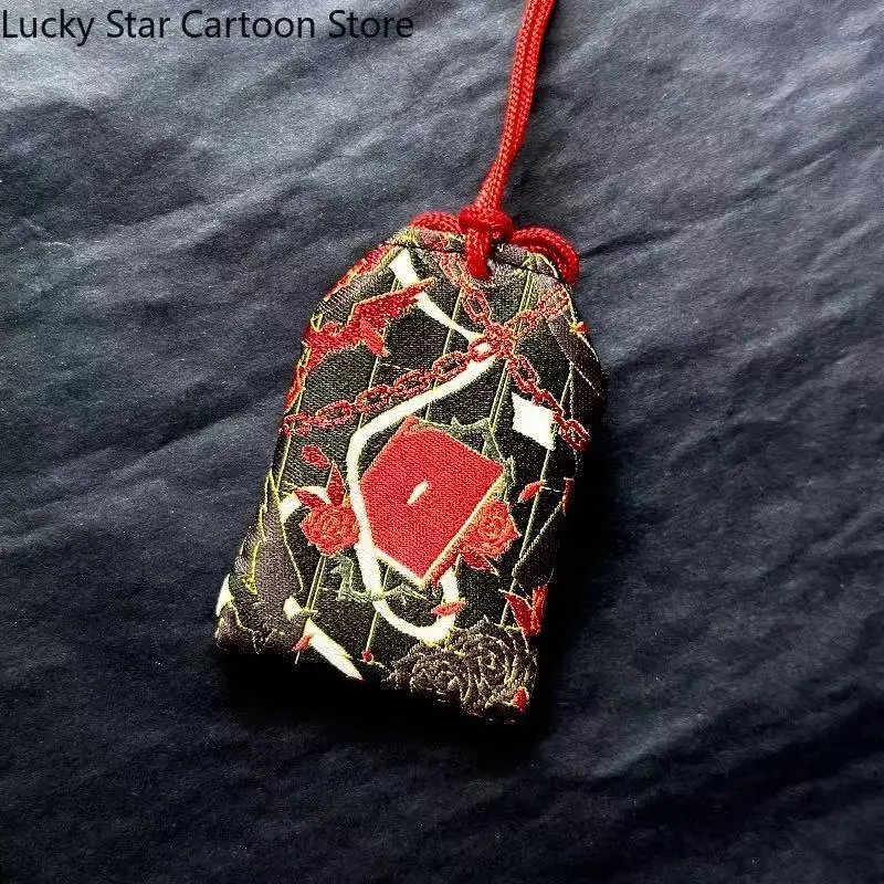 アニメ夏目漱石中島敦大摩里ペンダント幸運のお守り着物漫画祈りキーホルダーゲームクリスマスハロウィン