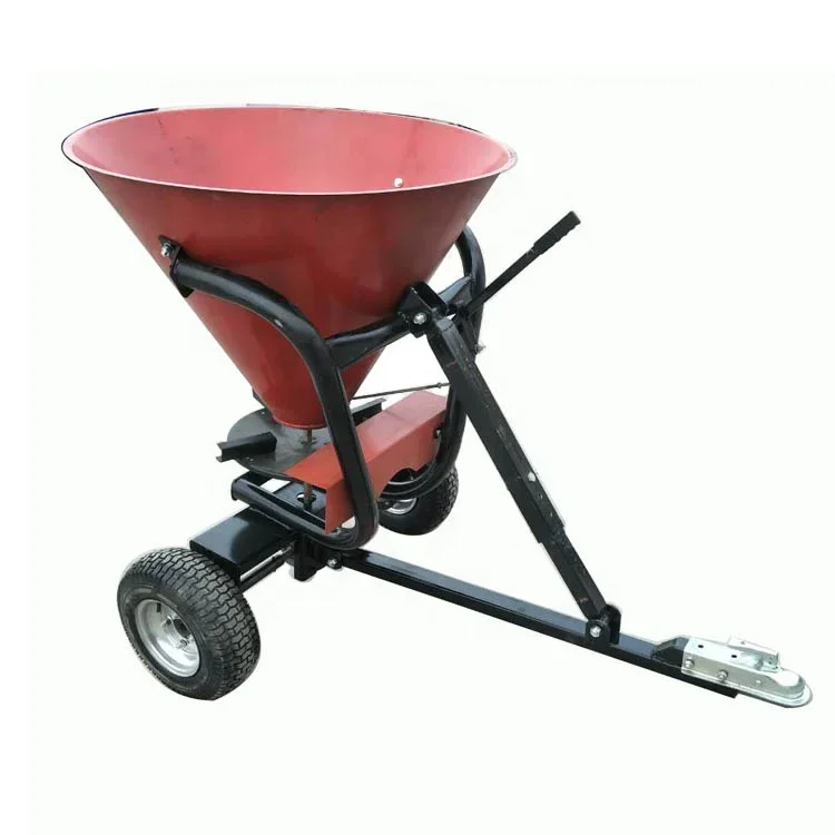 Agriculture machinery Fertilizer application machine ATV fertilizer Spreader