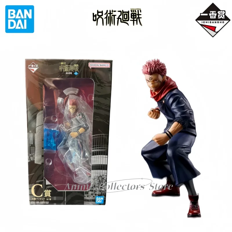 

Bandai juютсу Kaisen Ryomen Sukuna Choso Fushiguro Toji, аниме-персонажи, модель для игры, искусственные фигурки