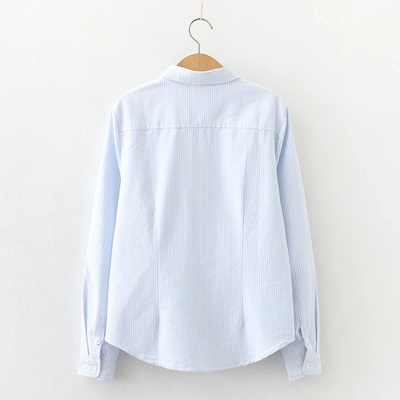 Light Blue Strips