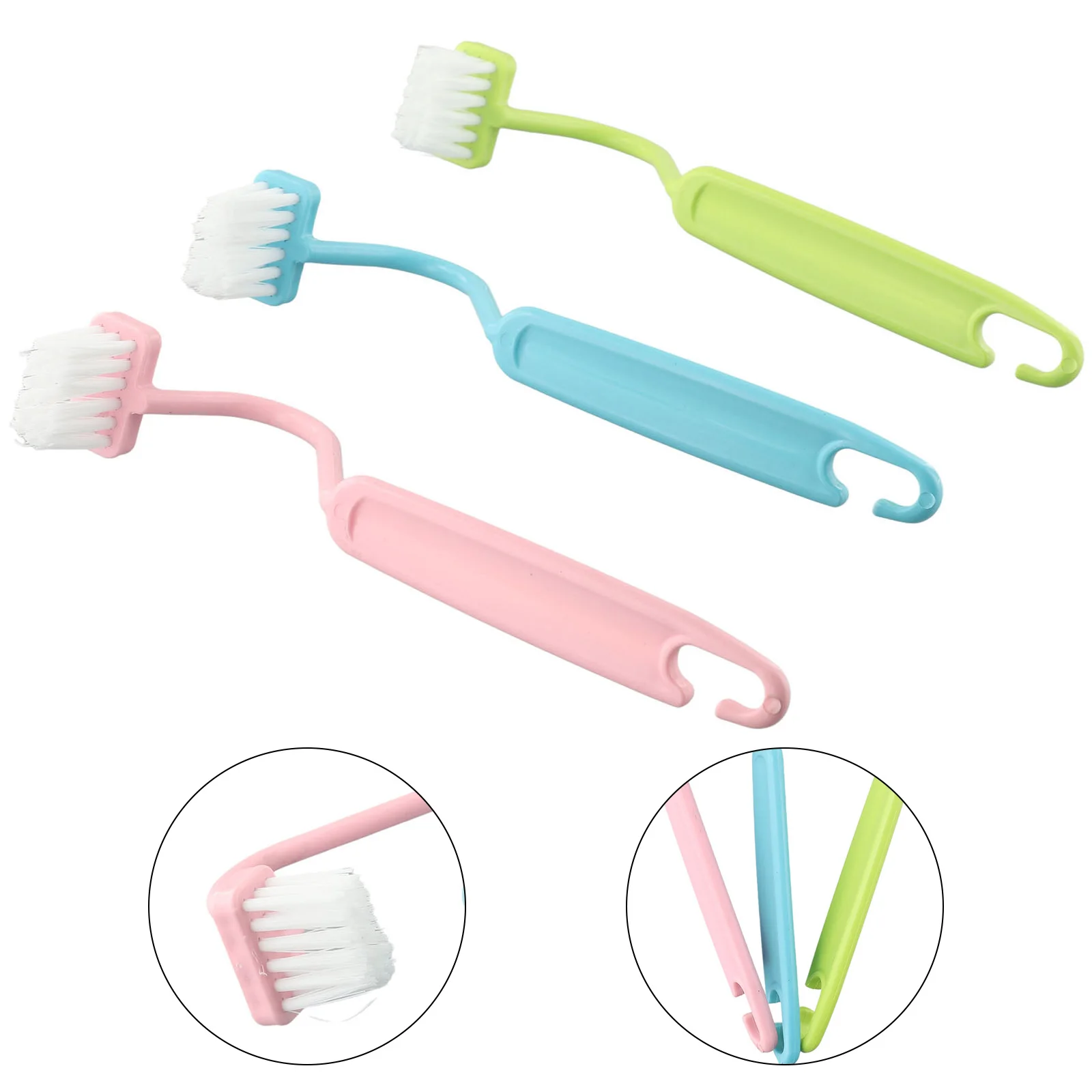 Щетка для унитаза в ванной комнате Гаджеты для ванной комнаты Гибкий и удобный многоцелевой пластик Маленький размер Удобный дизайн Практичный