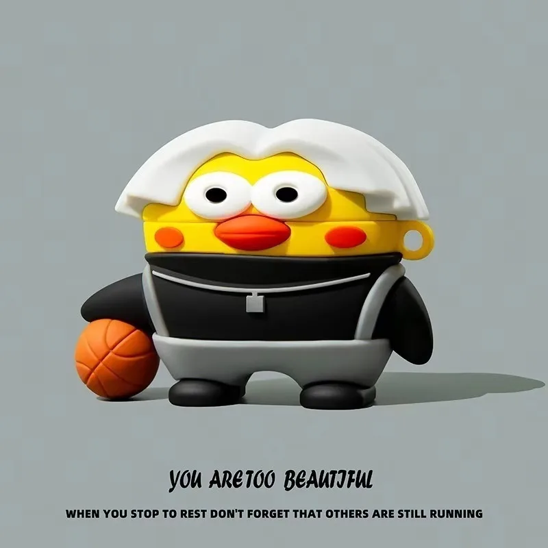 AirPods 3 용 포켓몬 만화 케이스 실리콘 AirPods Pro 1/2/Pro2 커버 용 보호 슬리브 3D 실리콘 낙하 방지 케이스