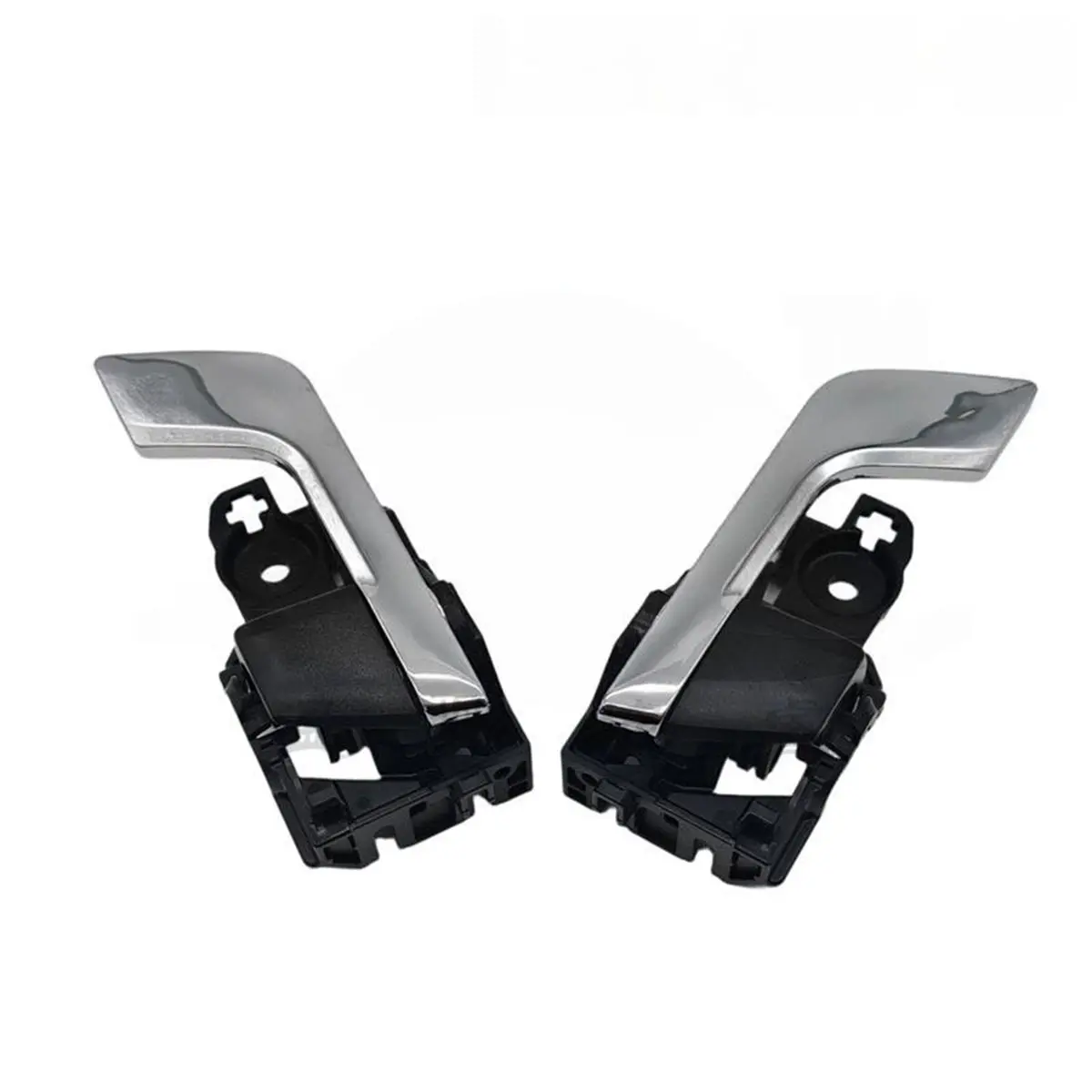 #66K (Metal+ABS)Car Door Inner Handle for Toyota Crown Mark X Reiz Left,Automotive Parts & Accessories