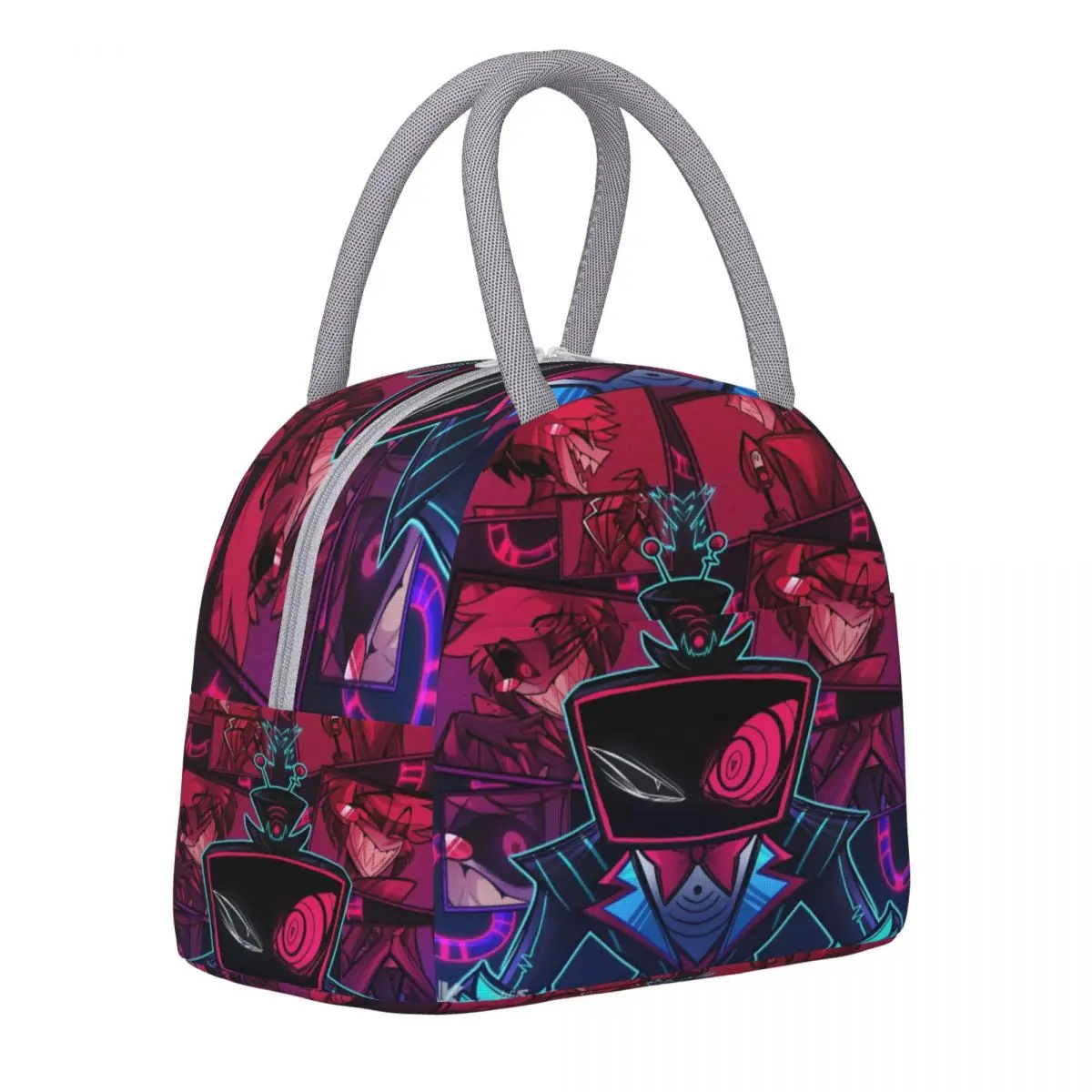 hazbins-hotels-alastor-vox-2-saco-de-almoco-isolado-sacos-de-recipiente-de-alimentos-lancheiras-termicas-portateis-para-escritorio-escolar