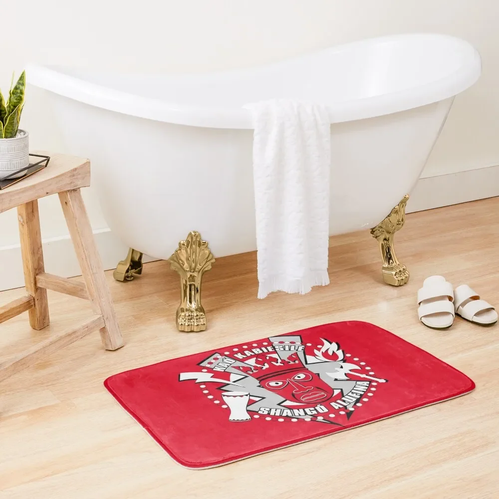 

Shango King 2 Bath Mat Carpet In The Bathroom Bathroom Accessory Mat