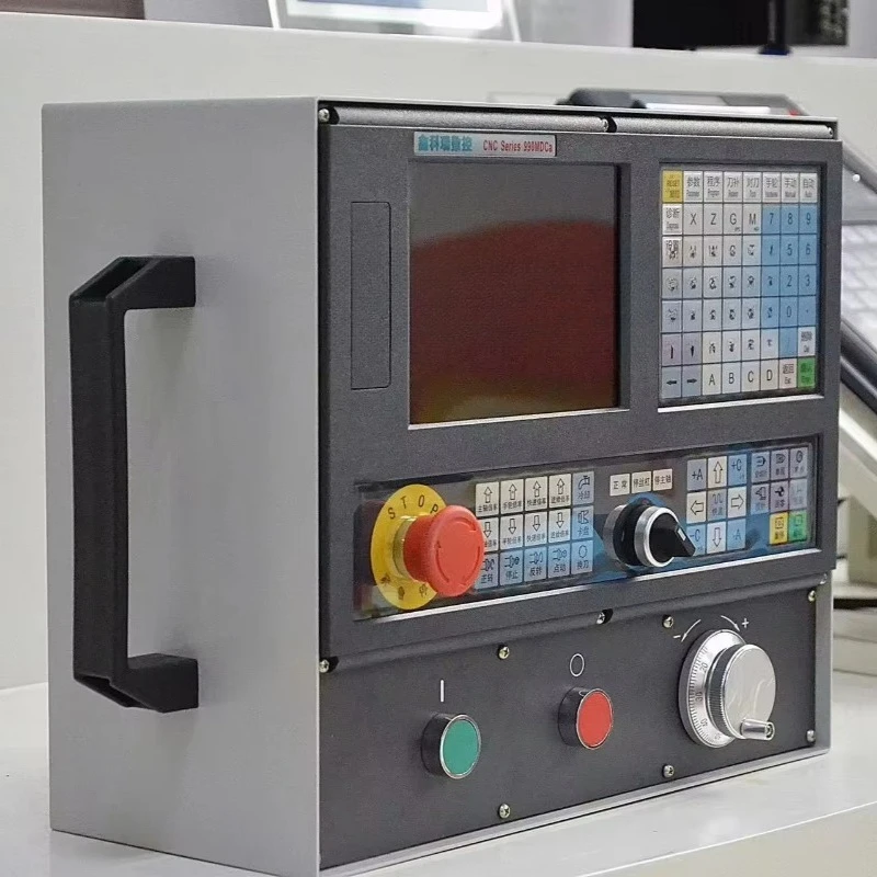 NEWKer Professional User Manual 2 Axis Cnc Milling Lathe Turning Controller Retrofit Kit Controller