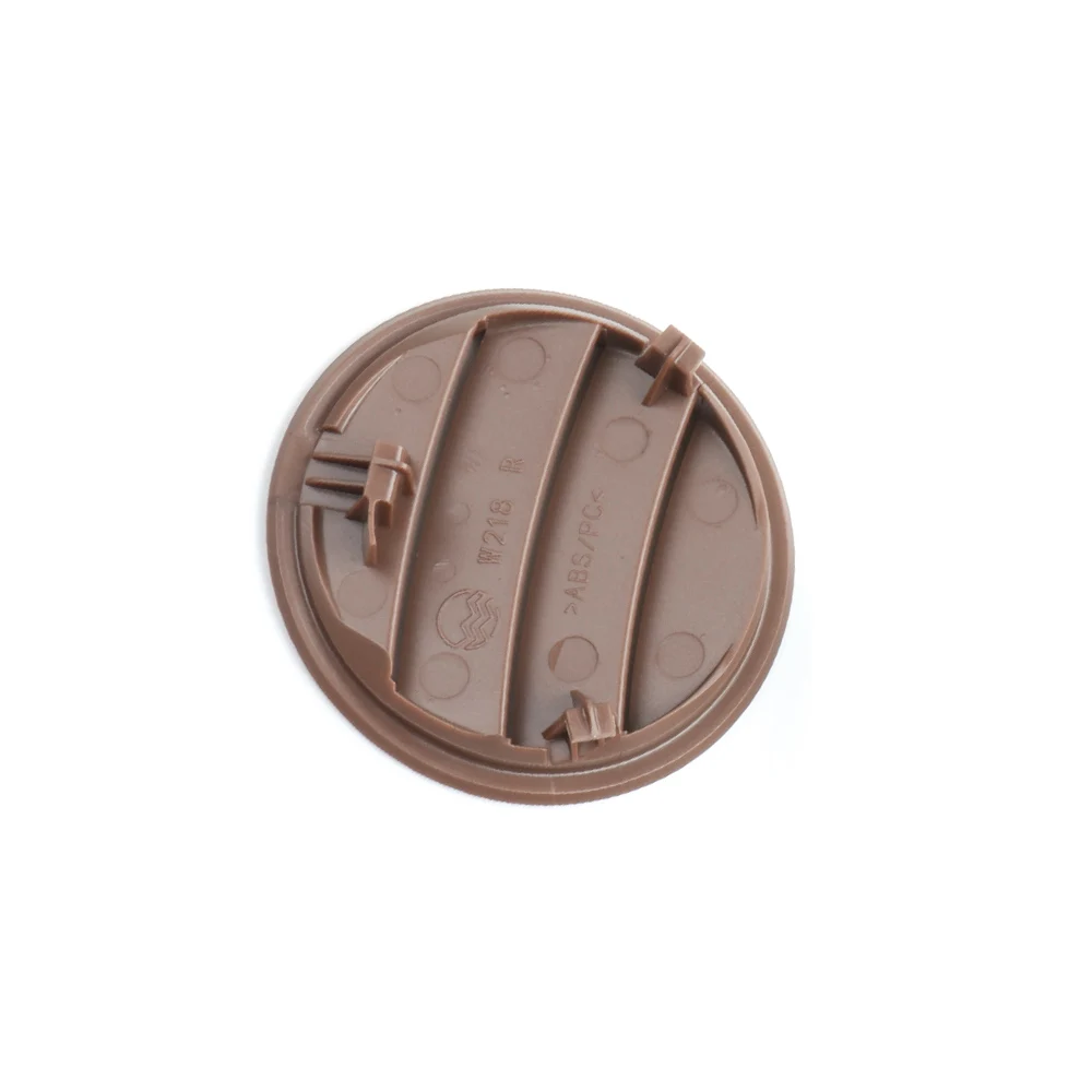 

Left Right Car Dashboard Console AC Vent Grille For Mercedes Benz CLS Class W218 2011-2017 Air Conditioning Vents Trim Covers