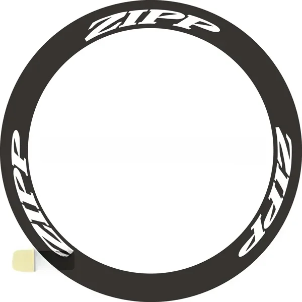Road Bike Decor Stiers Stickers for Firebird Zipp 202/303/404/808 Carbon Blade Wheel Decal Protector Cycling Accessories