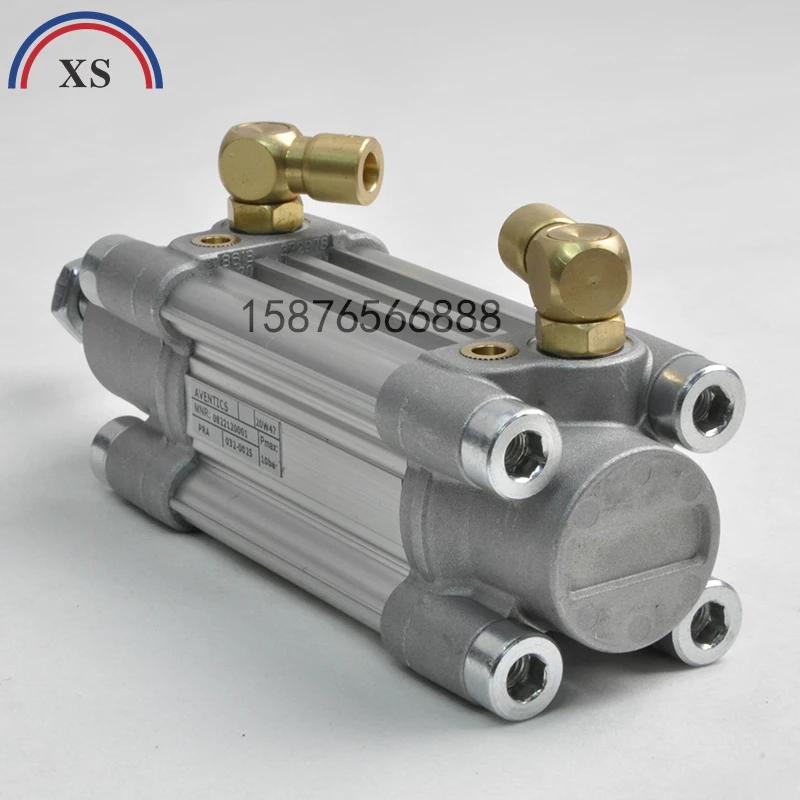 00.580.4546 Pneumatic Cylinder D32 H25 OEM High Quality Offset Printing Machine Spare Parts